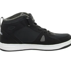 KangaROOS Schlupf-/Klettstiefelette Warmfutter Kalley II EV