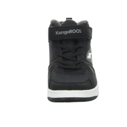 KangaROOS Schlupf-/Klettstiefelette Warmfutter Kalley II EV