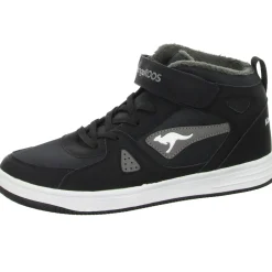 KangaROOS Schlupf-/Klettstiefelette Warmfutter Kalley II EV