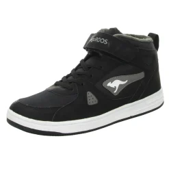 KangaROOS Schlupf-/Klettstiefelette Warmfutter K-CP Kalley II EV