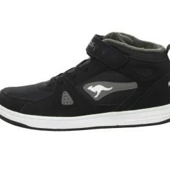 KangaROOS Schlupf-/Klettstiefelette Warmfutter K-CP Kalley II EV