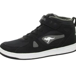 KangaROOS Schlupf-/Klettstiefelette Warmfutter K-CP Kalley II EV