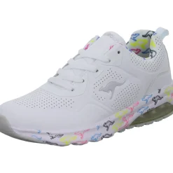 KangaROOS Schnürhalbschuh Sneaker (sportlich) K-Air Ora multi
