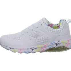KangaROOS Schnürhalbschuh Sneaker (sportlich) K-Air Ora multi