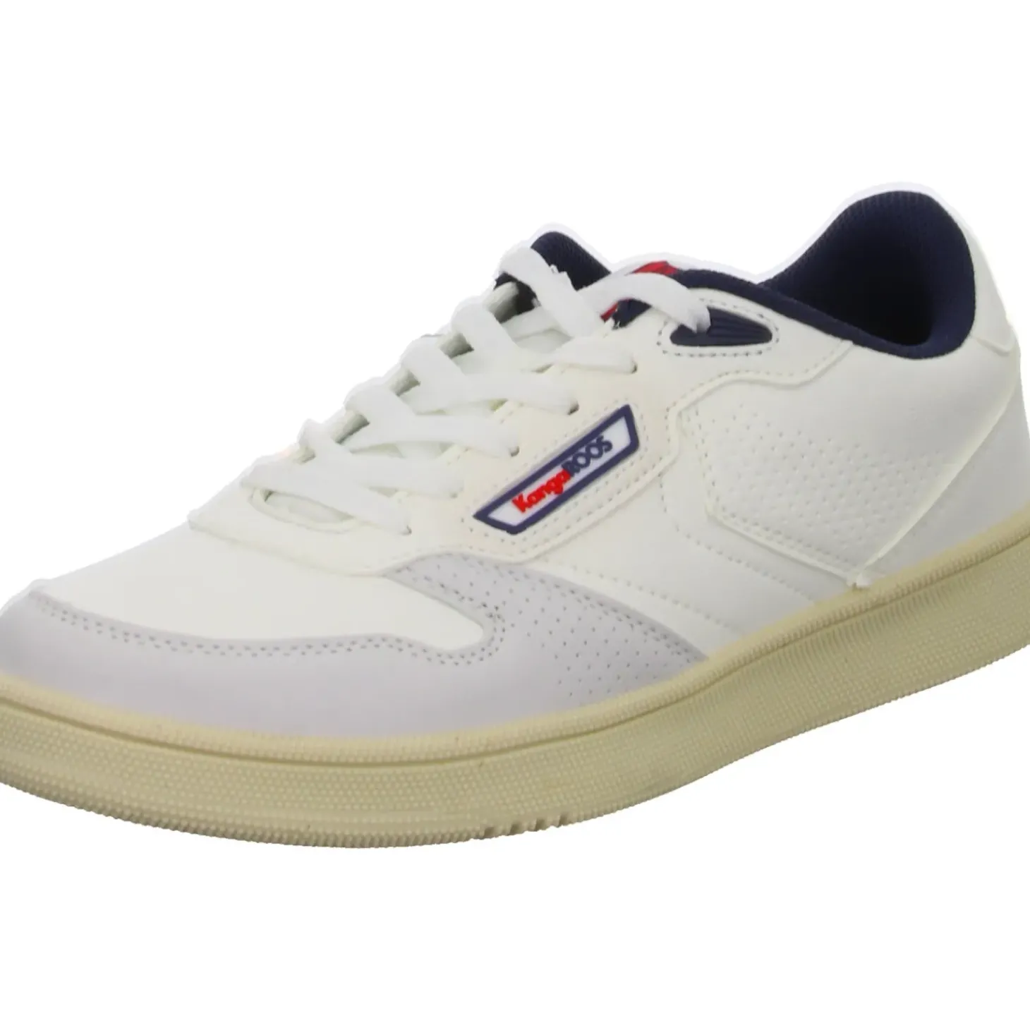 KangaROOS Schnürhalbschuh Sneaker (sportlich) RC-CREW