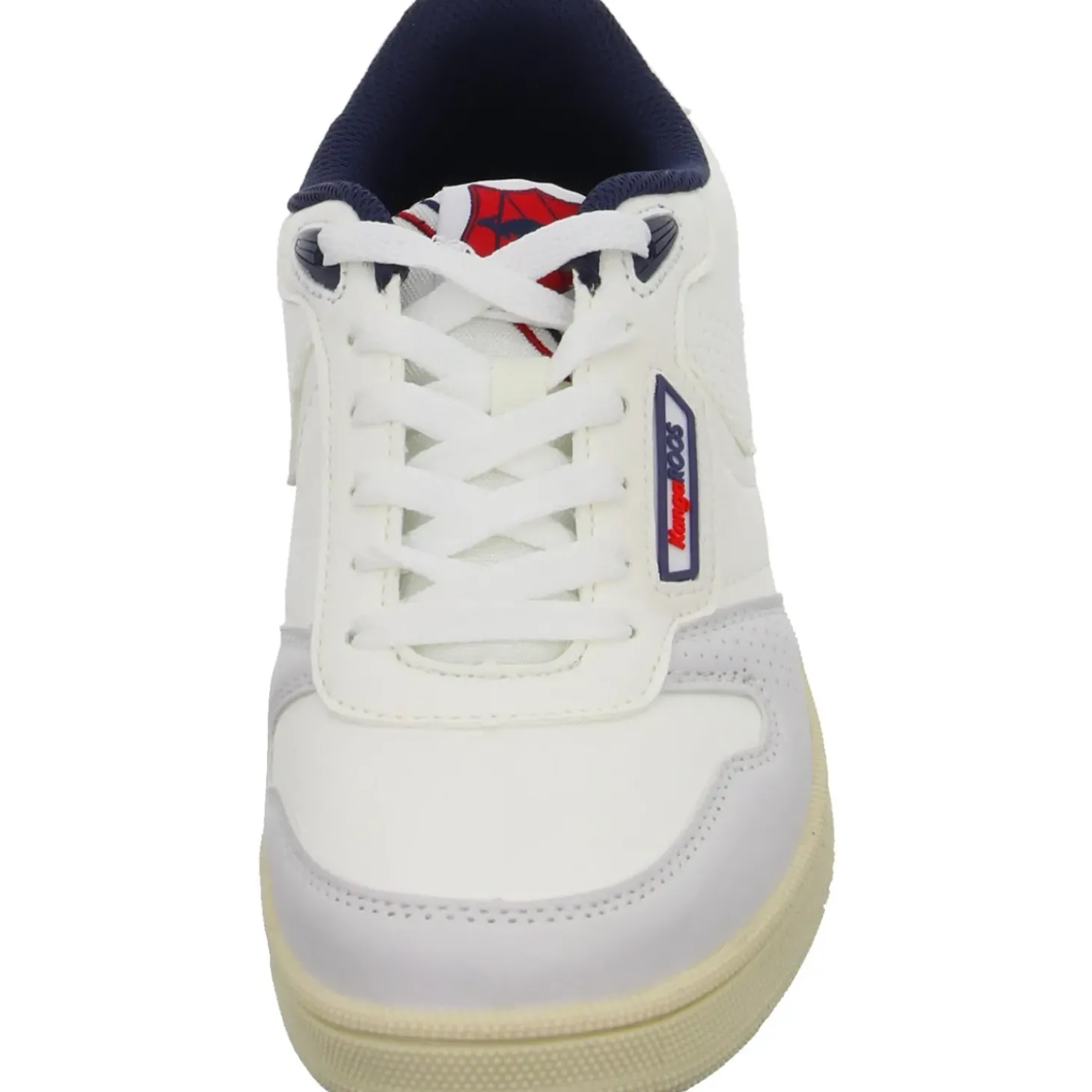 KangaROOS Schnürhalbschuh Sneaker (sportlich) RC-CREW