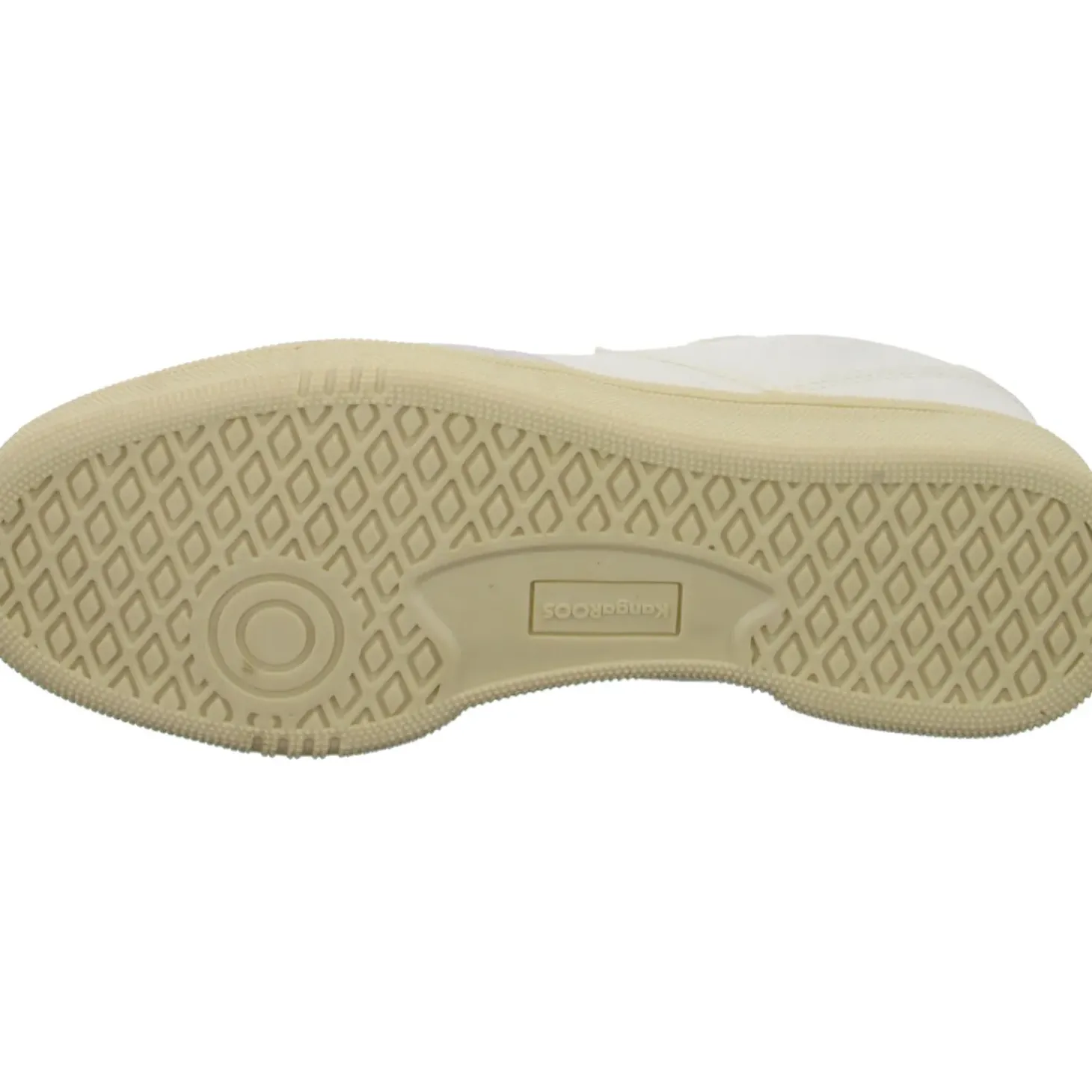 KangaROOS Schnürhalbschuh Sneaker (sportlich) RC-CREW