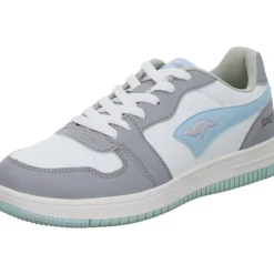 KangaROOS Schnürhalbschuh Sneaker (sportlich) K-WATCH BOARD