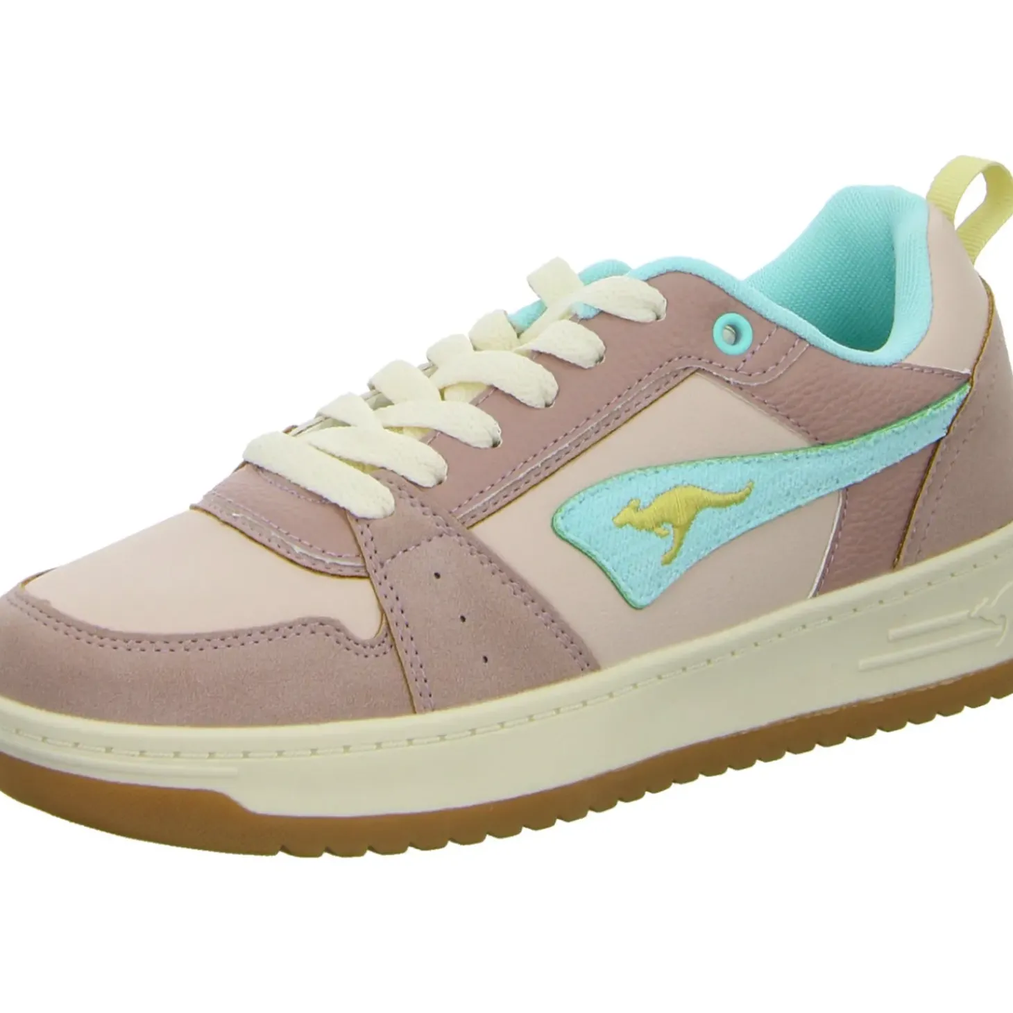 KangaROOS Schnürhalbschuh Sneaker (sportlich) K-TOP JUNA