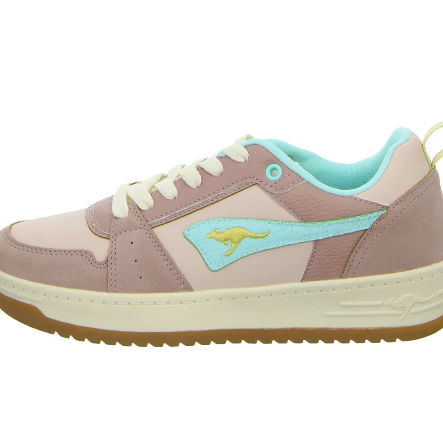KangaROOS Schnürhalbschuh Sneaker (sportlich) K-TOP JUNA