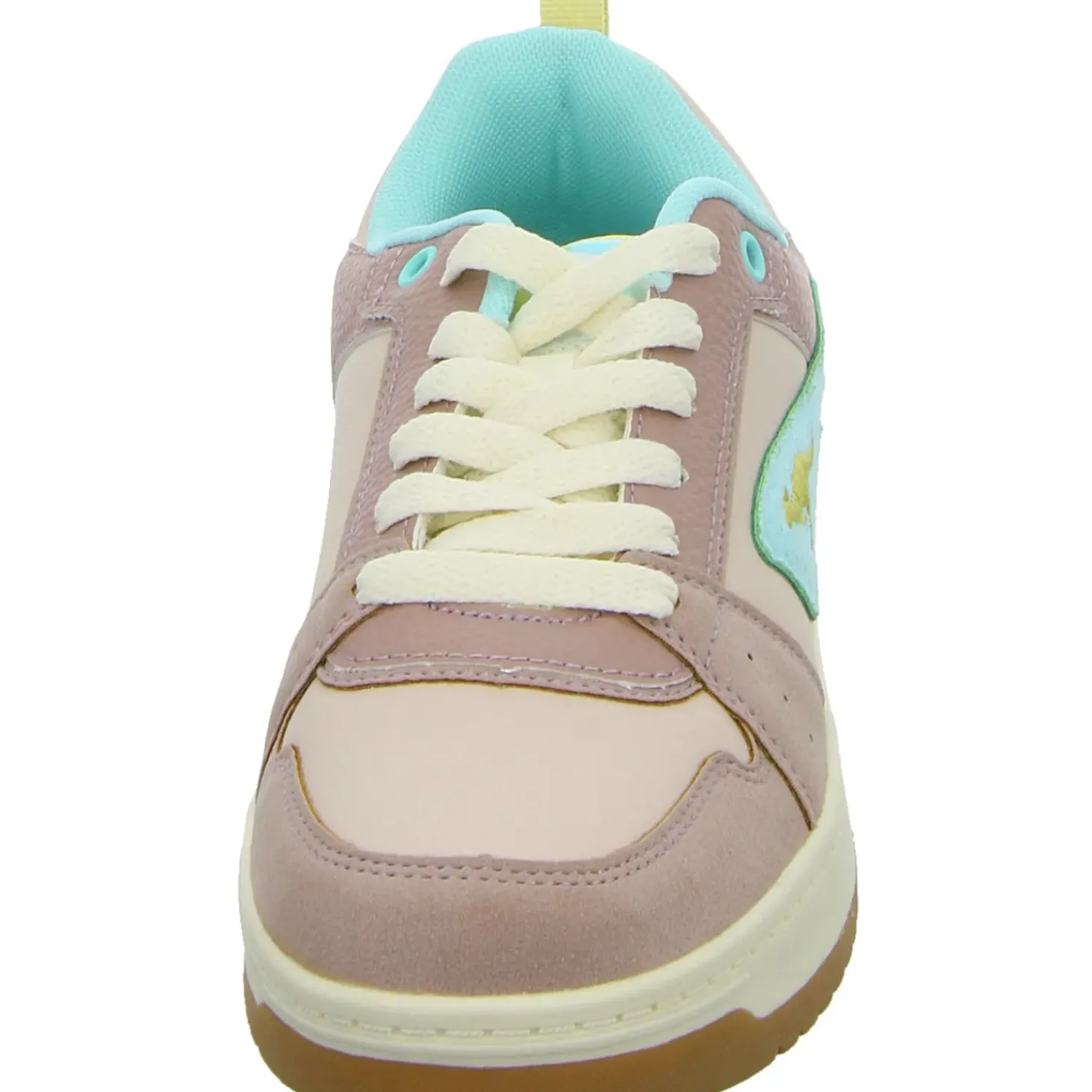 KangaROOS Schnürhalbschuh Sneaker (sportlich) K-TOP JUNA