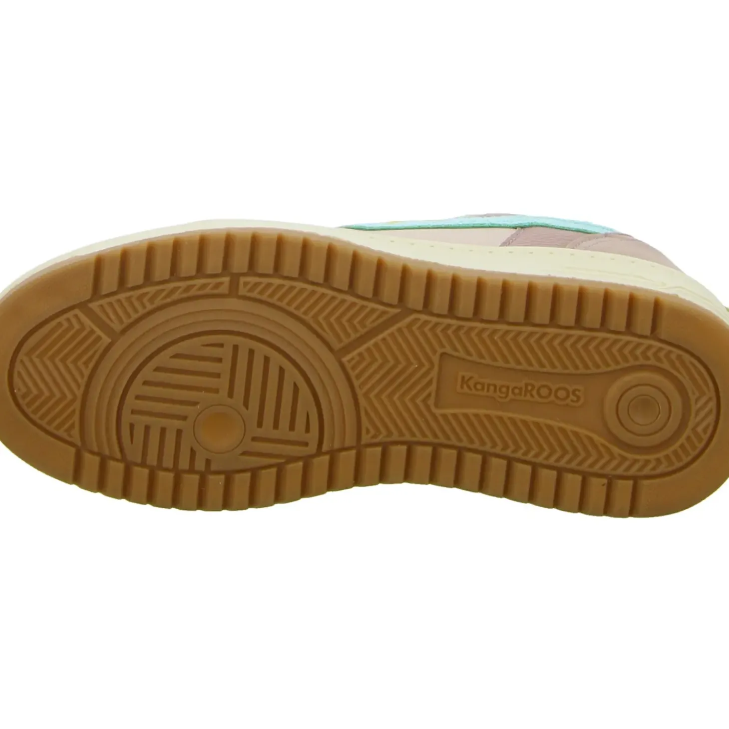 KangaROOS Schnürhalbschuh Sneaker (sportlich) K-TOP JUNA