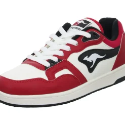 KangaROOS Schnürhalbschuh Sneaker (sportlich) K-SLAM POINT