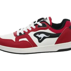 KangaROOS Schnürhalbschuh Sneaker (sportlich) K-SLAM POINT
