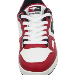 KangaROOS Schnürhalbschuh Sneaker (sportlich) K-SLAM POINT