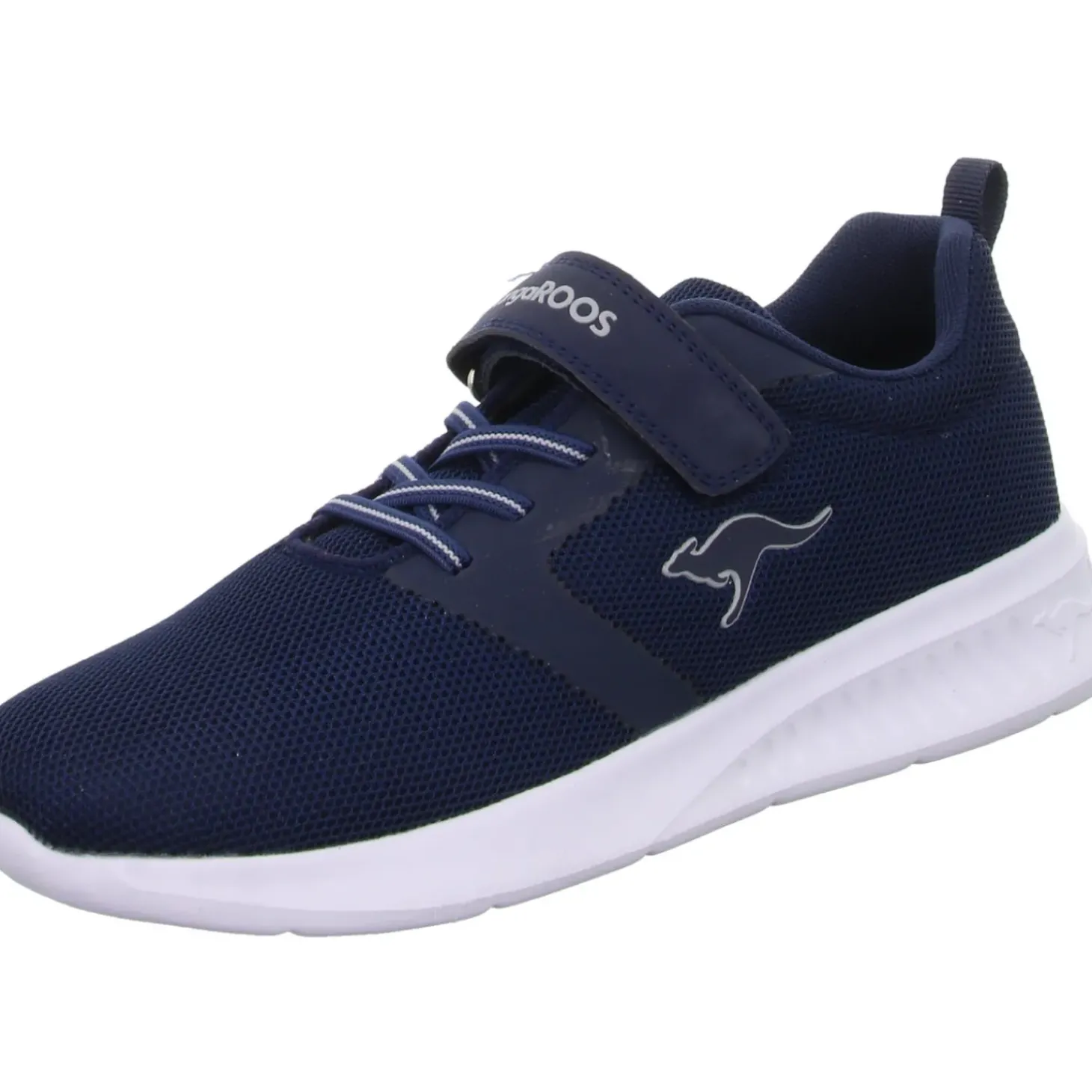 KangaROOS Slipper/Kletthalbschuh (casual)