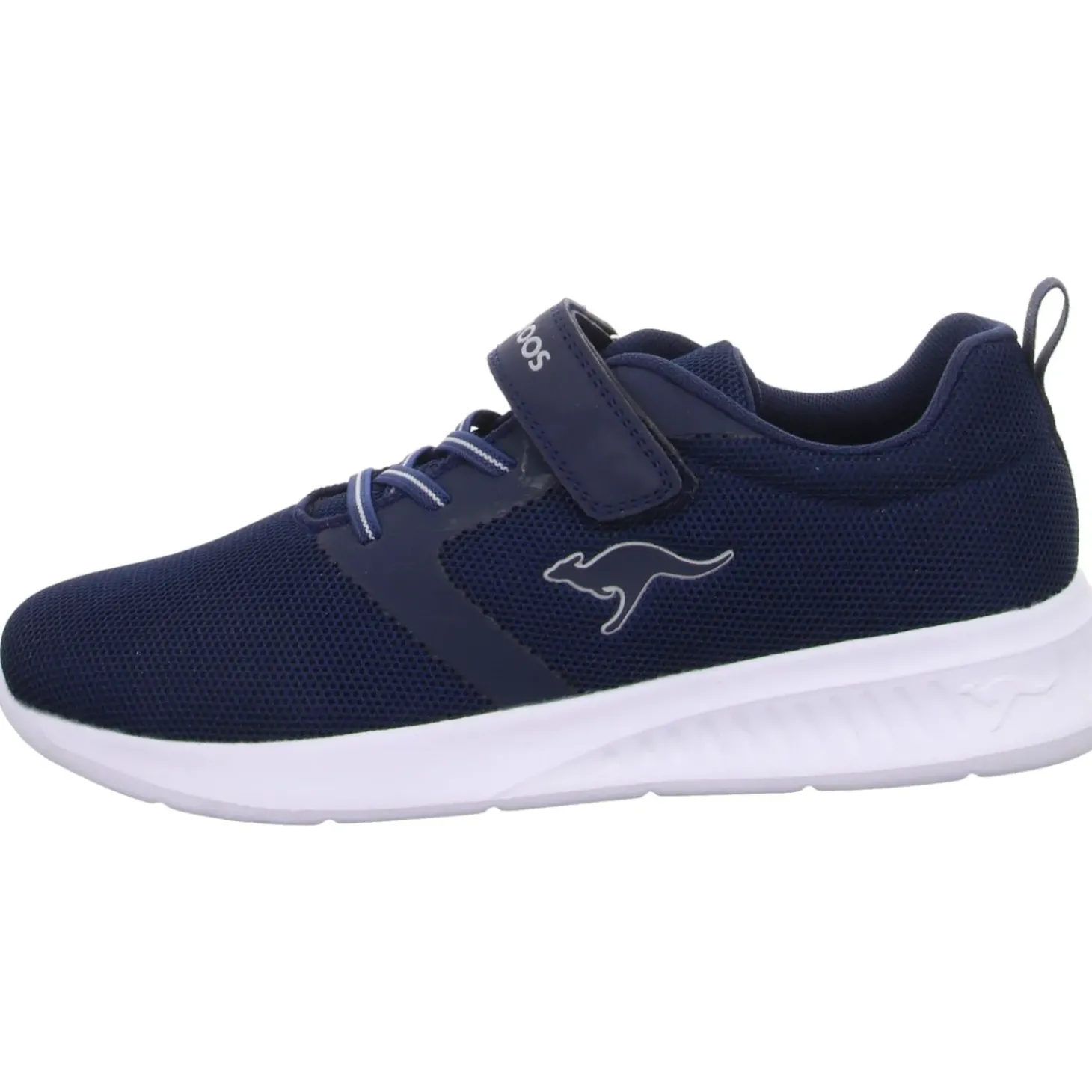 KangaROOS Slipper/Kletthalbschuh (casual)