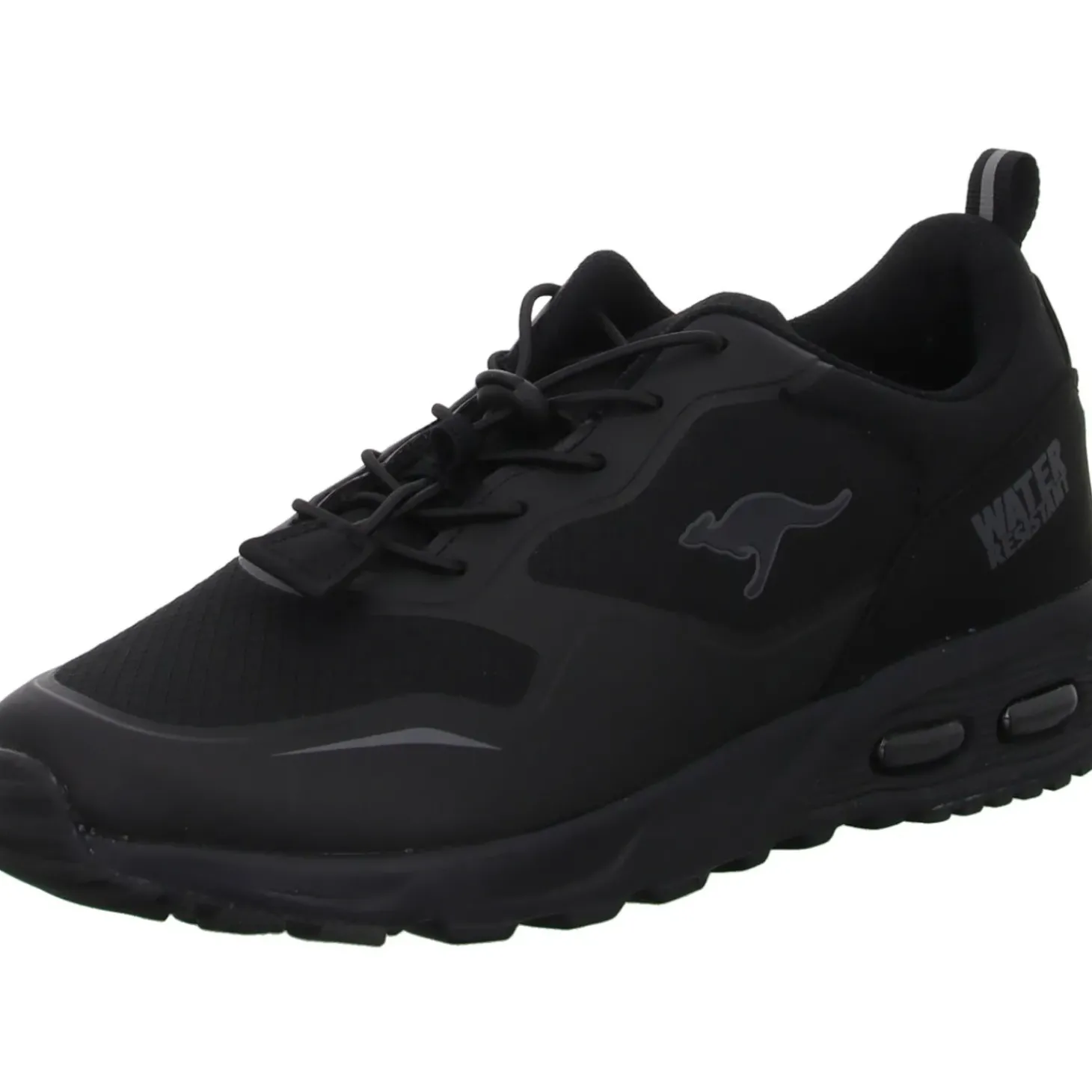 KangaROOS Slipper/Kletthalbschuh (casual) KX-Raptor Low