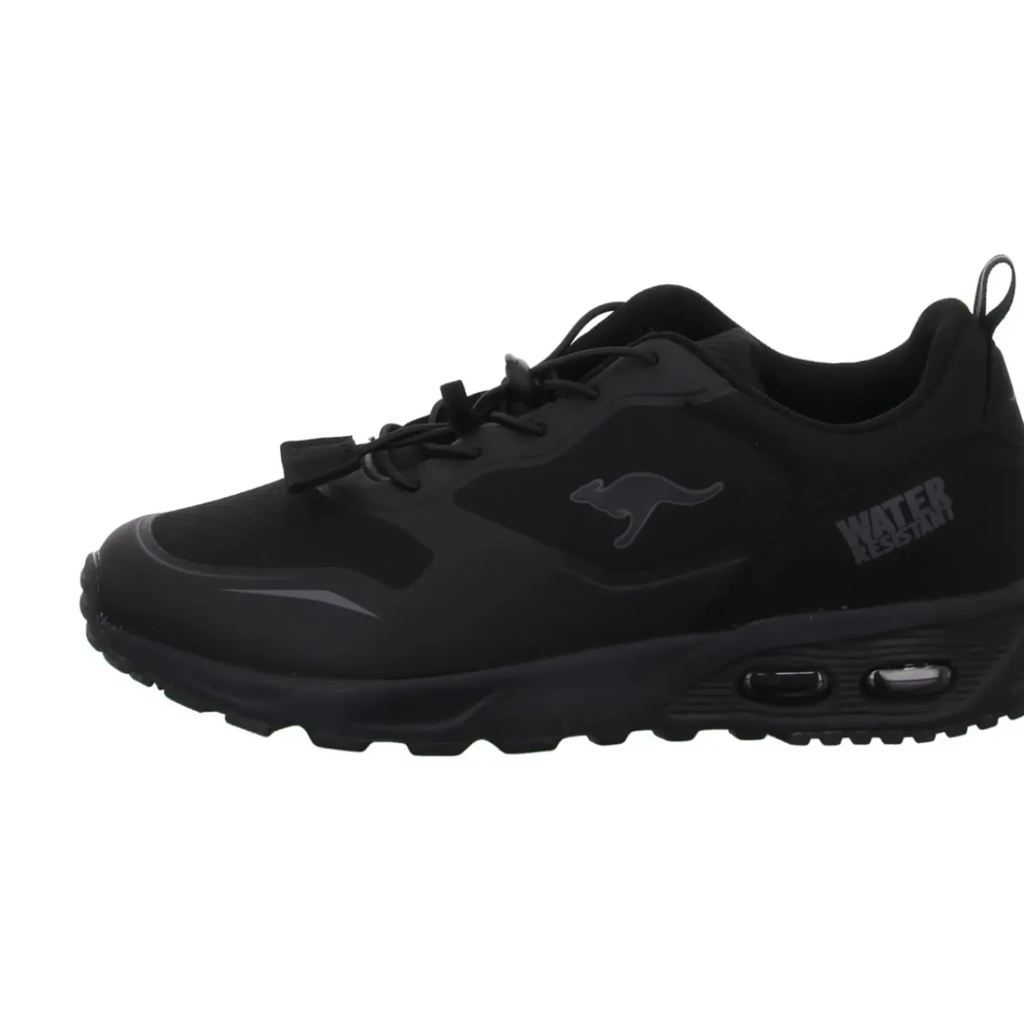KangaROOS Slipper/Kletthalbschuh (casual) KX-Raptor Low
