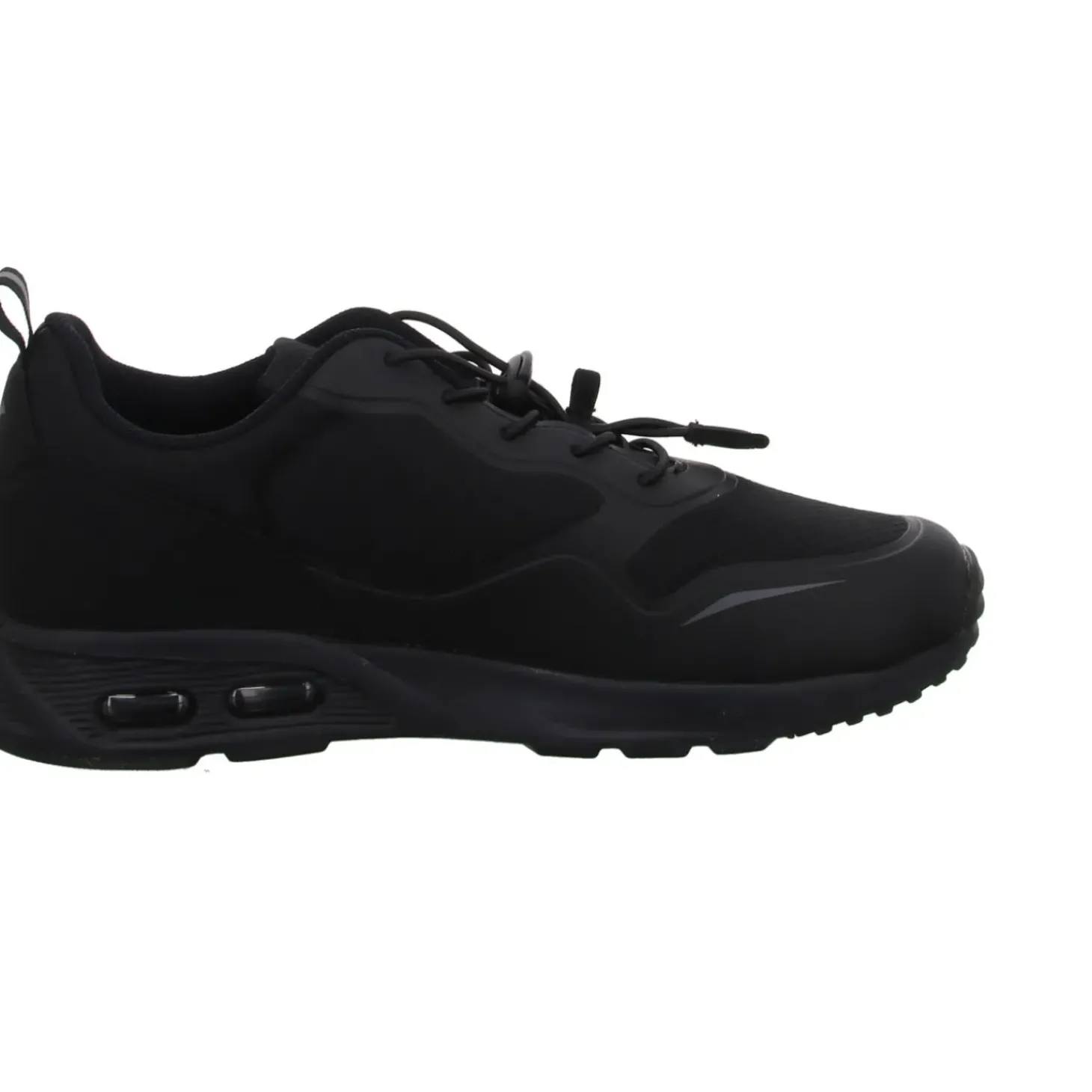 KangaROOS Slipper/Kletthalbschuh (casual) KX-Raptor Low