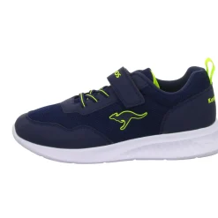 KangaROOS Slipper/Kletthalbschuh (casual) KL-Frank EV
