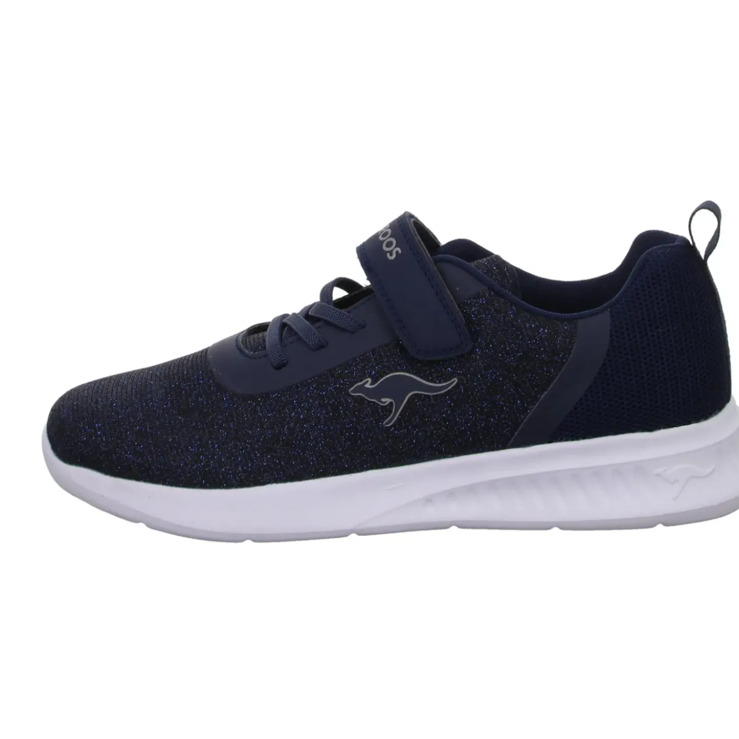 KangaROOS Slipper/Kletthalbschuh (casual) KL-Spark EV