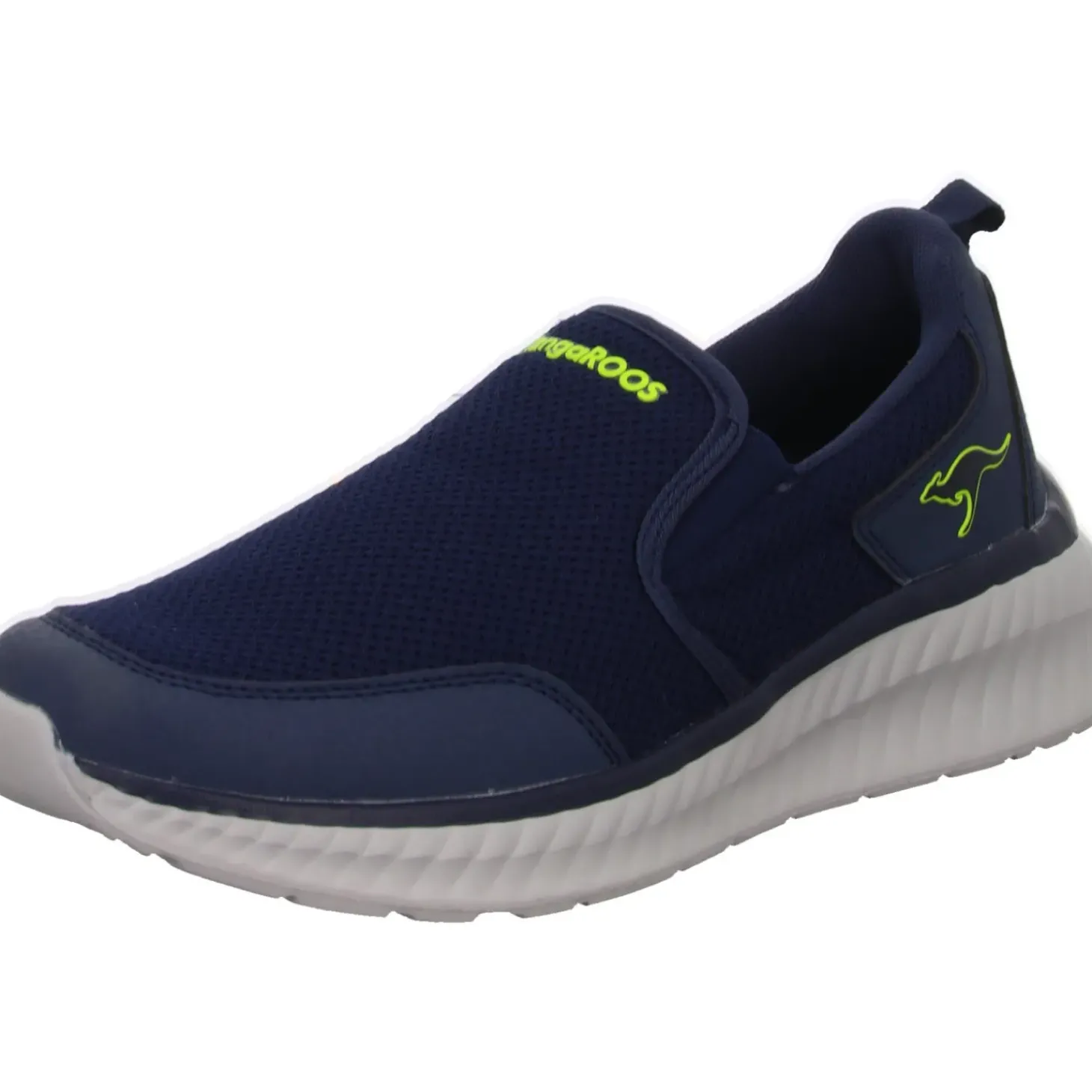 KangaROOS Slipper/Kletthalbschuh Sneaker (sportlich) KM-ARO