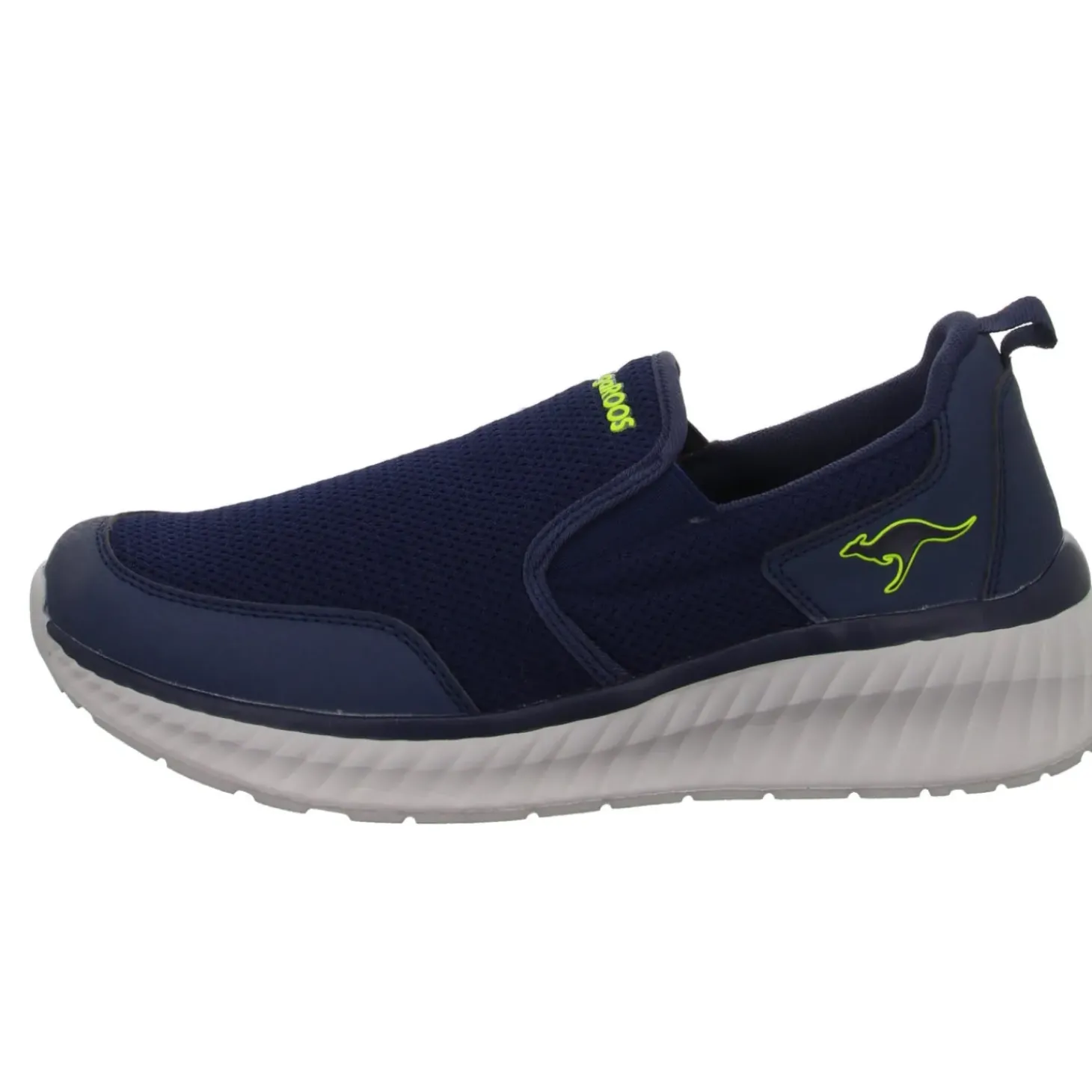 KangaROOS Slipper/Kletthalbschuh Sneaker (sportlich) KM-ARO