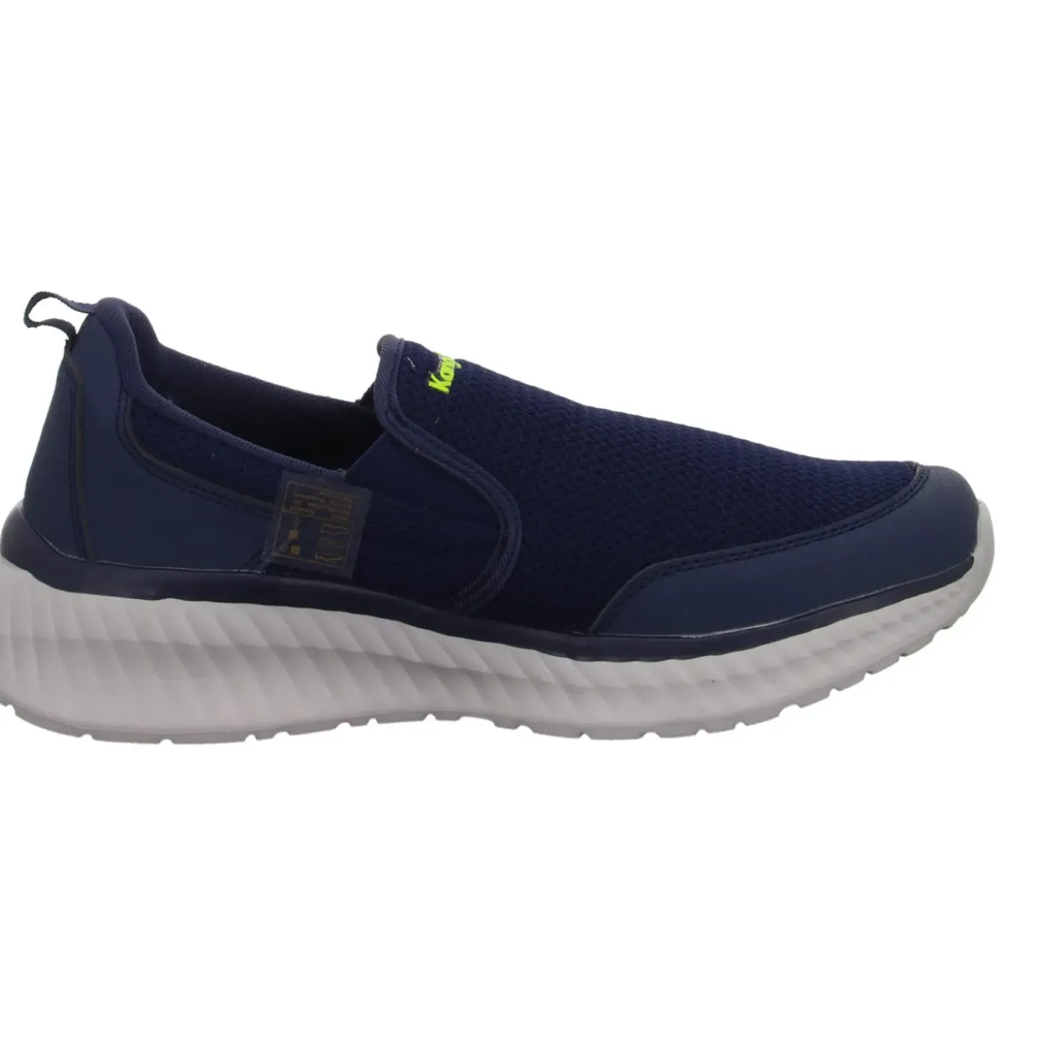 KangaROOS Slipper/Kletthalbschuh Sneaker (sportlich) KM-ARO