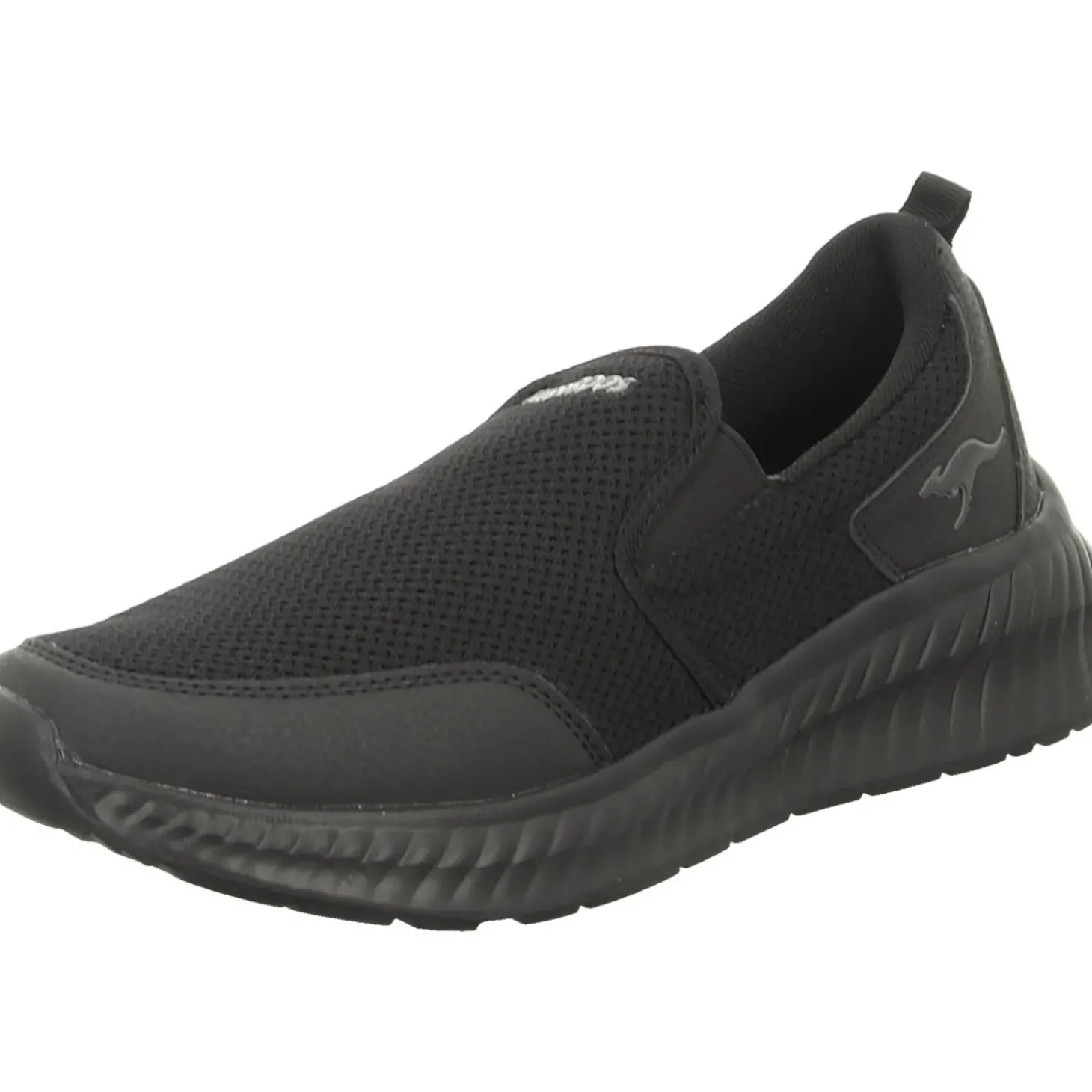 KangaROOS Slipper/Kletthalbschuh Sneaker (sportlich) KM-ARO
