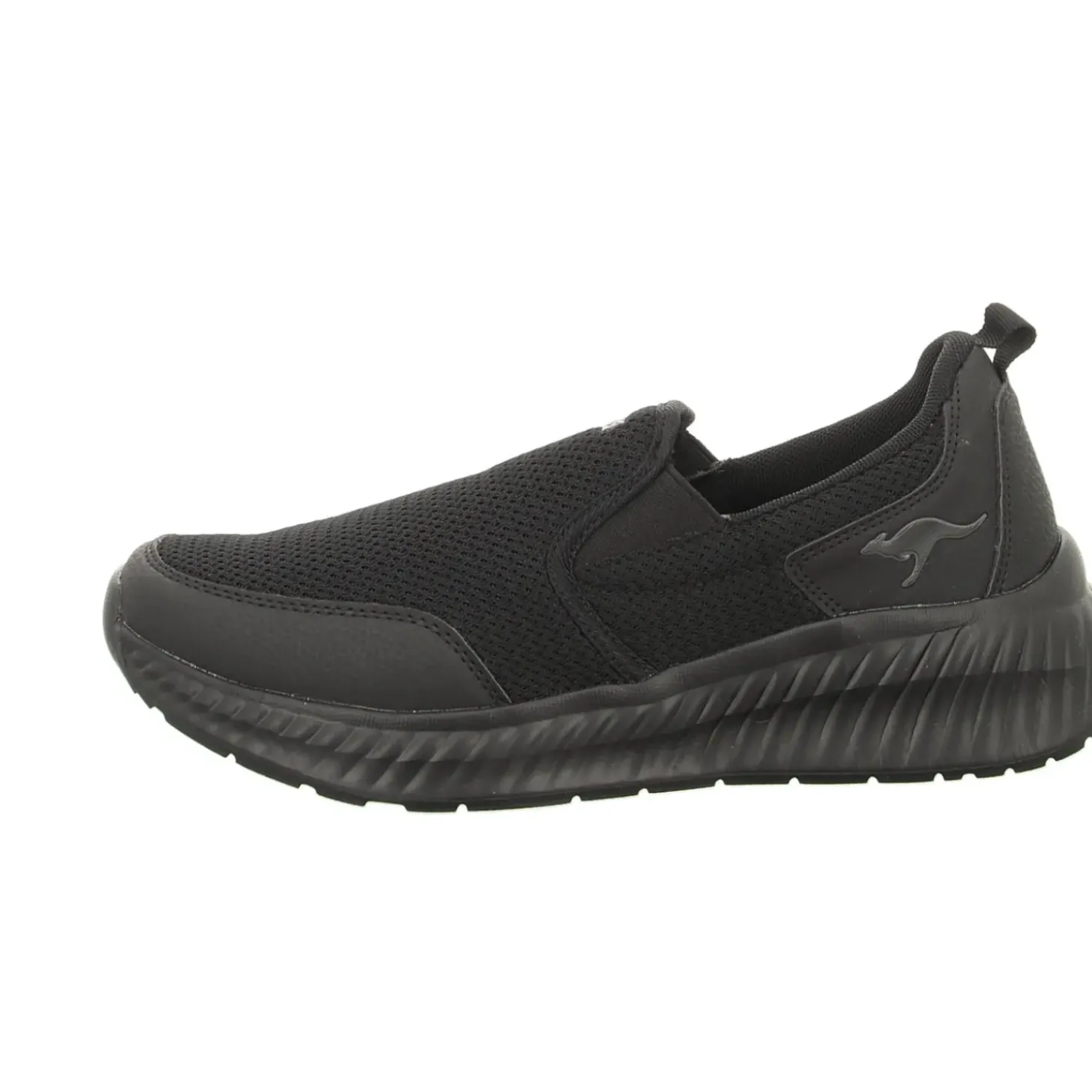 KangaROOS Slipper/Kletthalbschuh Sneaker (sportlich) KM-ARO
