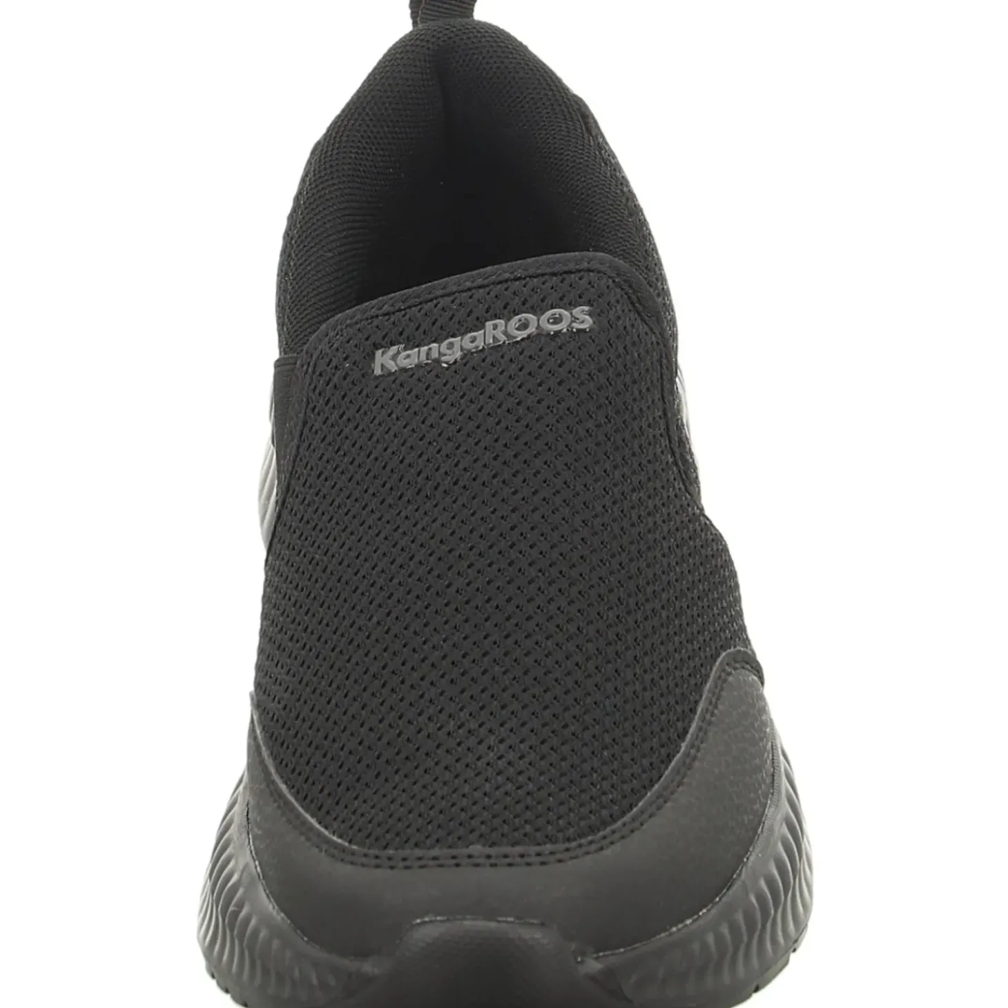 KangaROOS Slipper/Kletthalbschuh Sneaker (sportlich) KM-ARO