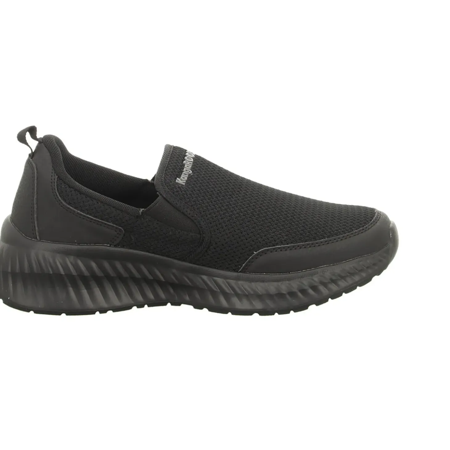 KangaROOS Slipper/Kletthalbschuh Sneaker (sportlich) KM-ARO