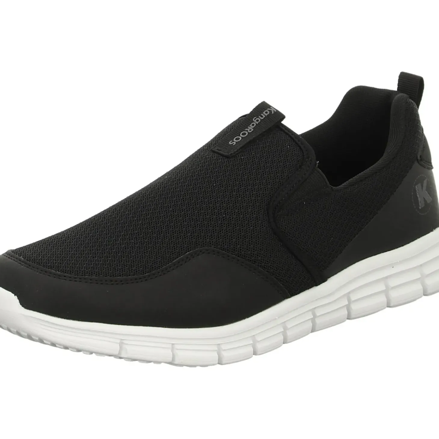 KangaROOS Slipper/Kletthalbschuh Sneaker (sportlich) K-ET MEN BAXTER