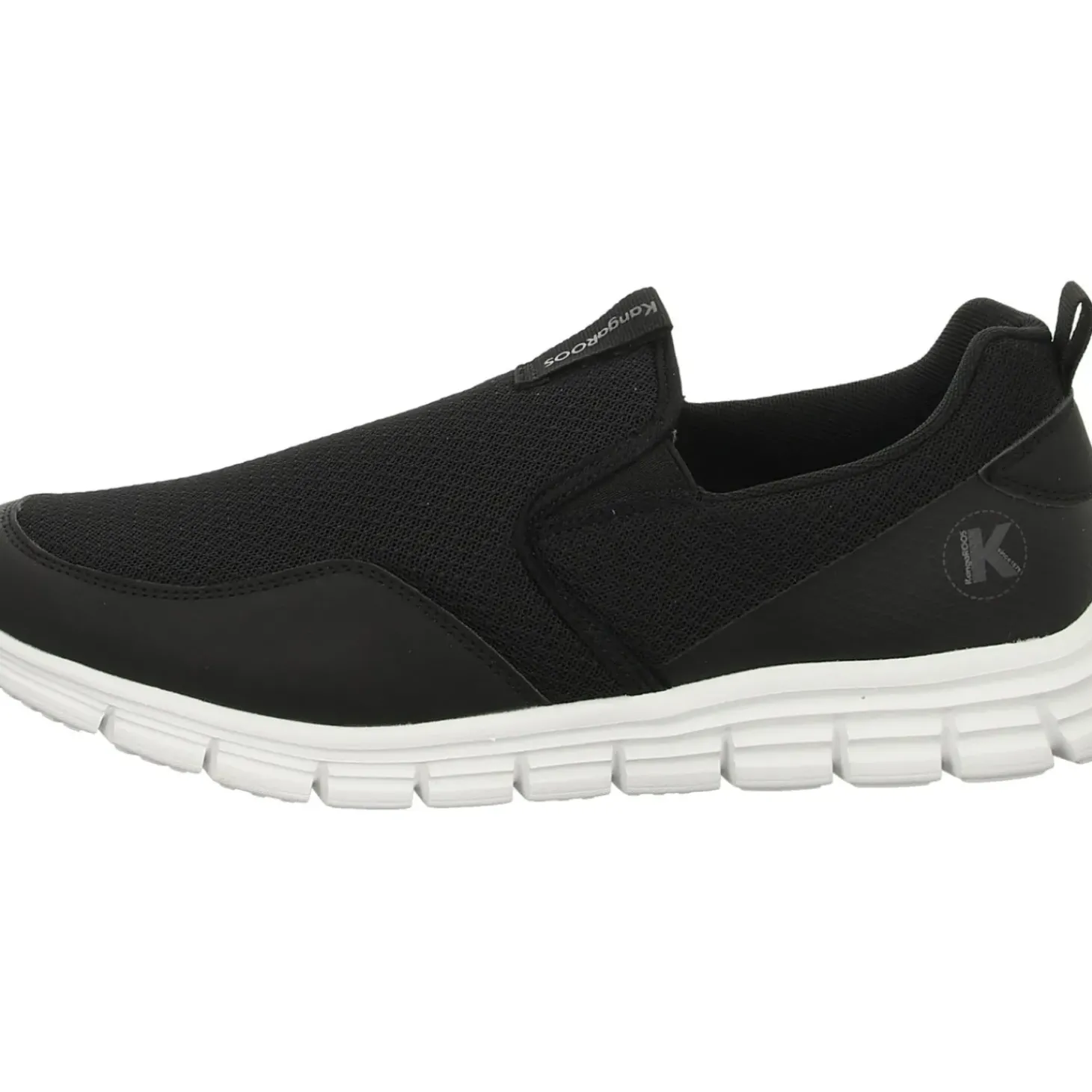 KangaROOS Slipper/Kletthalbschuh Sneaker (sportlich) K-ET MEN BAXTER
