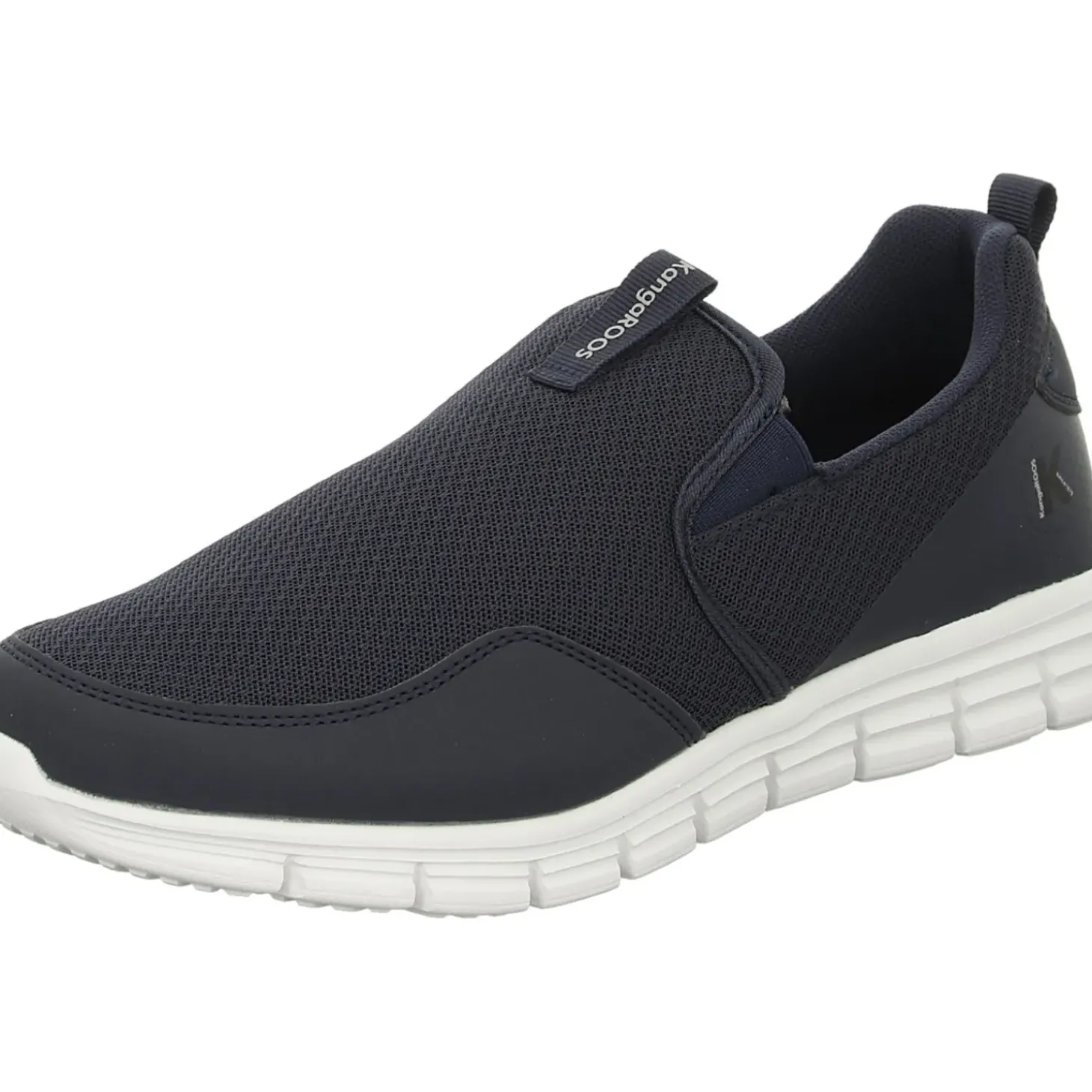 KangaROOS Slipper/Kletthalbschuh Sneaker (sportlich) K-ET MEN BAXTER