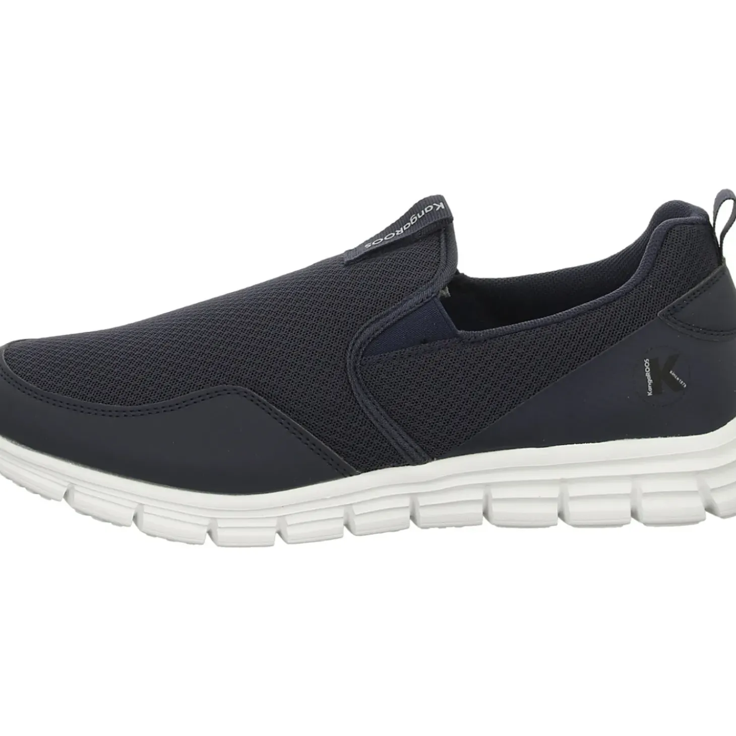 KangaROOS Slipper/Kletthalbschuh Sneaker (sportlich) K-ET MEN BAXTER