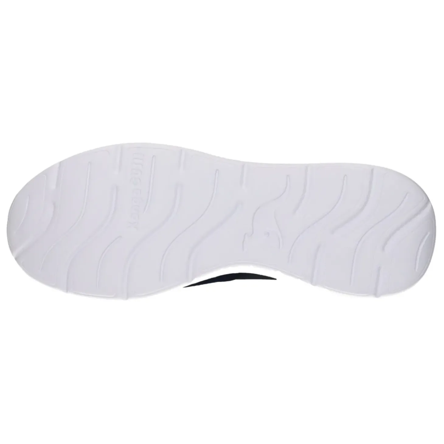 KangaROOS Slipper/Kletthalbschuh Sneaker (sportlich) KL-A XTON