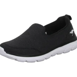 KangaROOS Slipper/Kletthalbschuh Sneaker (sportlich) KN-Celine