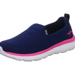 KangaROOS Slipper/Kletthalbschuh Sneaker (sportlich) KN-Celine