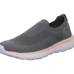 KangaROOS Slipper/Kletthalbschuh Sneaker (sportlich) KN-Bristol