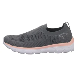 KangaROOS Slipper/Kletthalbschuh Sneaker (sportlich) KN-Bristol