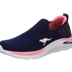 KangaROOS Slipper/Kletthalbschuh Sneaker (sportlich) K-WN NEO