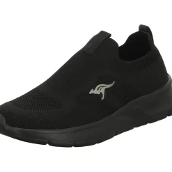 KangaROOS Slipper/Kletthalbschuh Sneaker (sportlich) K-NJ ZOE