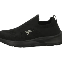 KangaROOS Slipper/Kletthalbschuh Sneaker (sportlich) K-NJ ZOE