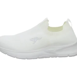 KangaROOS Slipper/Kletthalbschuh Sneaker (sportlich) K-NJ ZOE