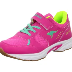 KangaROOS Sportschuh Klettverschluss K-NI FRANT EV