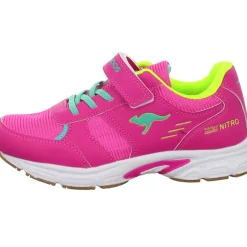 KangaROOS Sportschuh Klettverschluss K-NI FRANT EV
