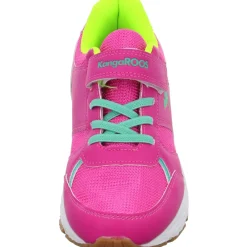 KangaROOS Sportschuh Klettverschluss K-NI FRANT EV