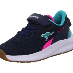 KangaROOS Sportschuh Klettverschluss K-Fort Jag EV